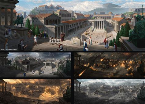 pompeii before vesuvius.